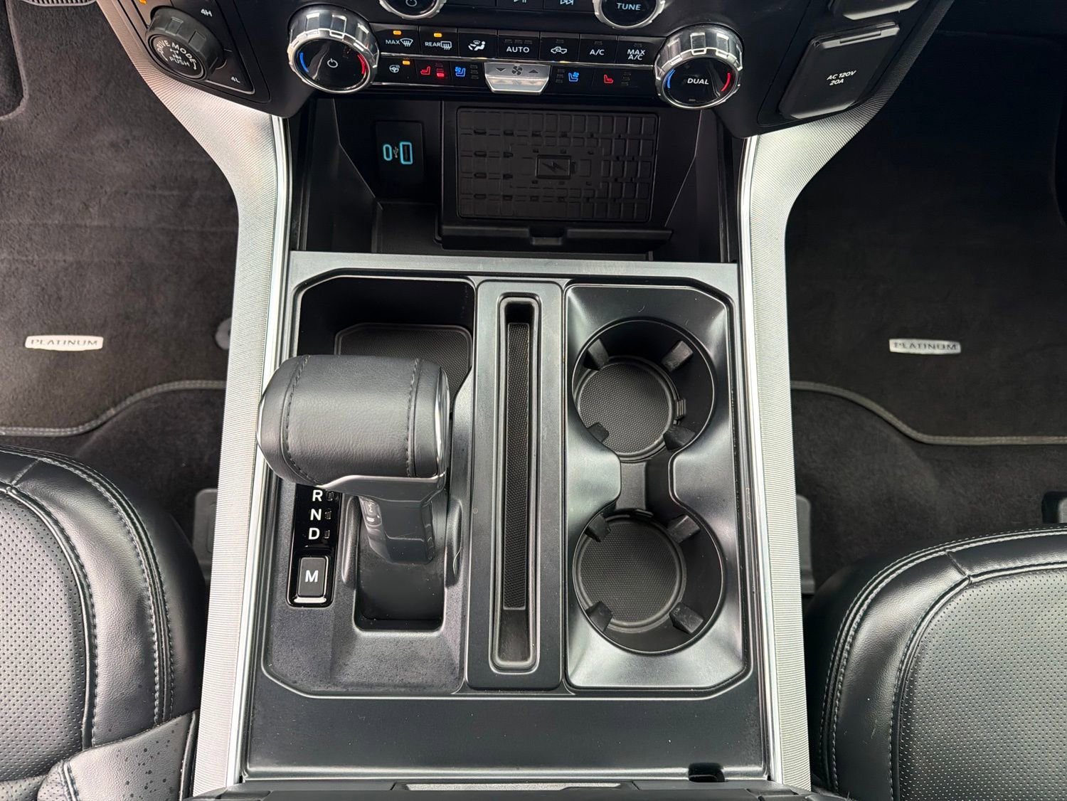 Certified 2024 Ford F150 Platinum AWD/4WD image 27