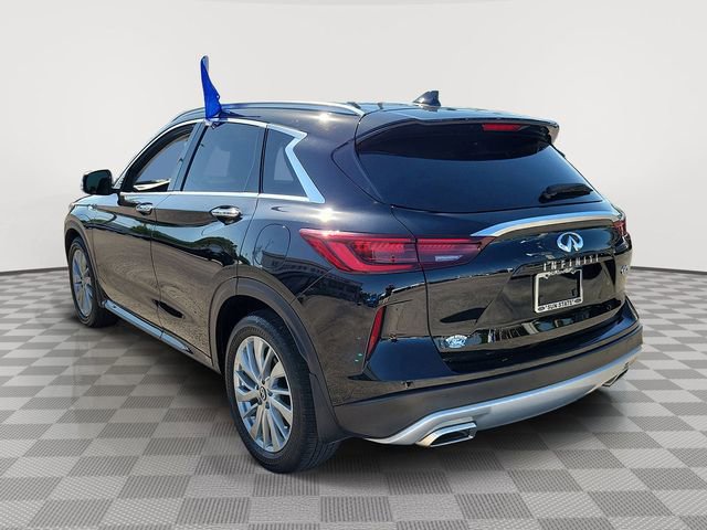Used 2024 INFINITI QX50 Luxe FWD image 4