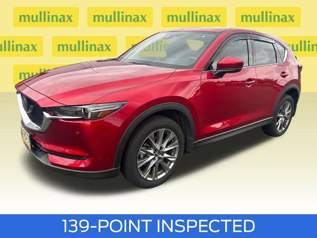 Used 2019 MAZDA CX-5 Signature AWD/4WD image 15