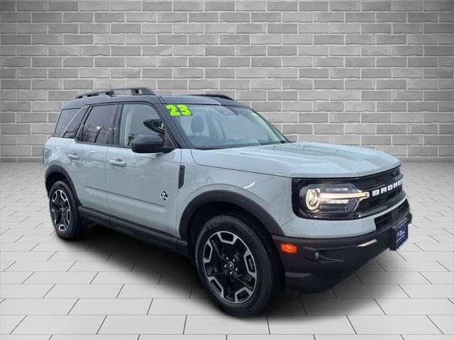 Certified 2023 Ford Bronco Sport Outer Banks w/ Tech Package image 13
