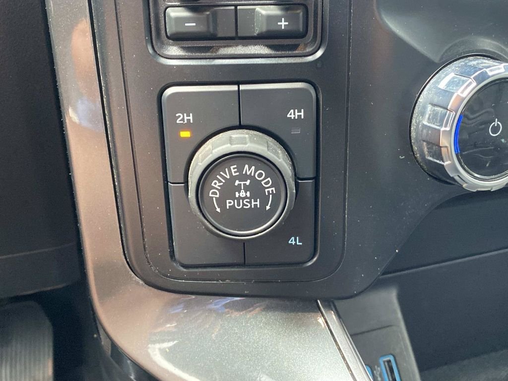 Certified 2023 Ford F150 Tremor w/ Trailer Tow Package AWD/4WD image 28