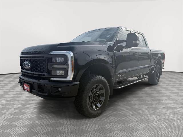 Certified 2024 Ford F350 Lariat w/ Lariat Ultimate Package AWD/4WD image 3