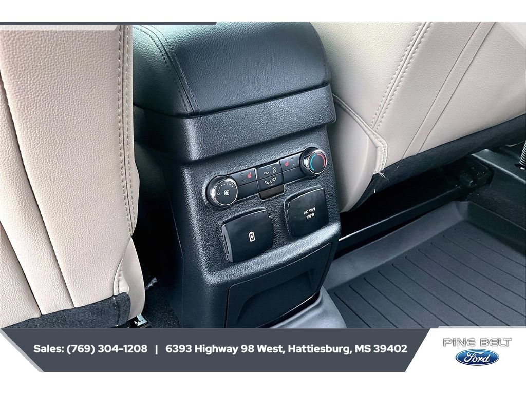 Certified 2019 Ford Explorer Limited FWD image 25