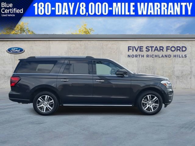 Certified 2022 Ford Expedition Max Limited image 3