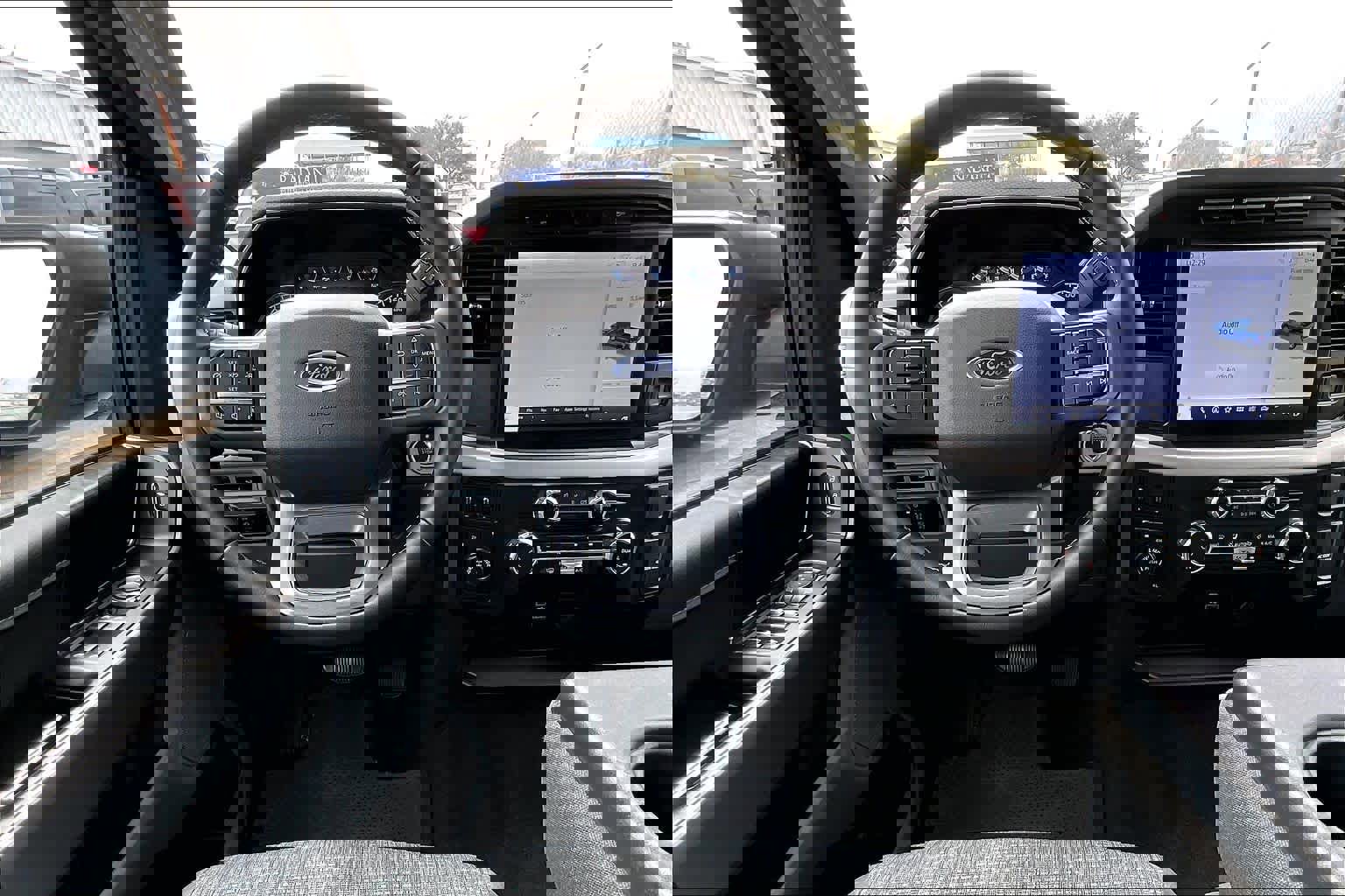 Certified 2023 Ford F150 XLT w/ Equipment Group 302A High image 6