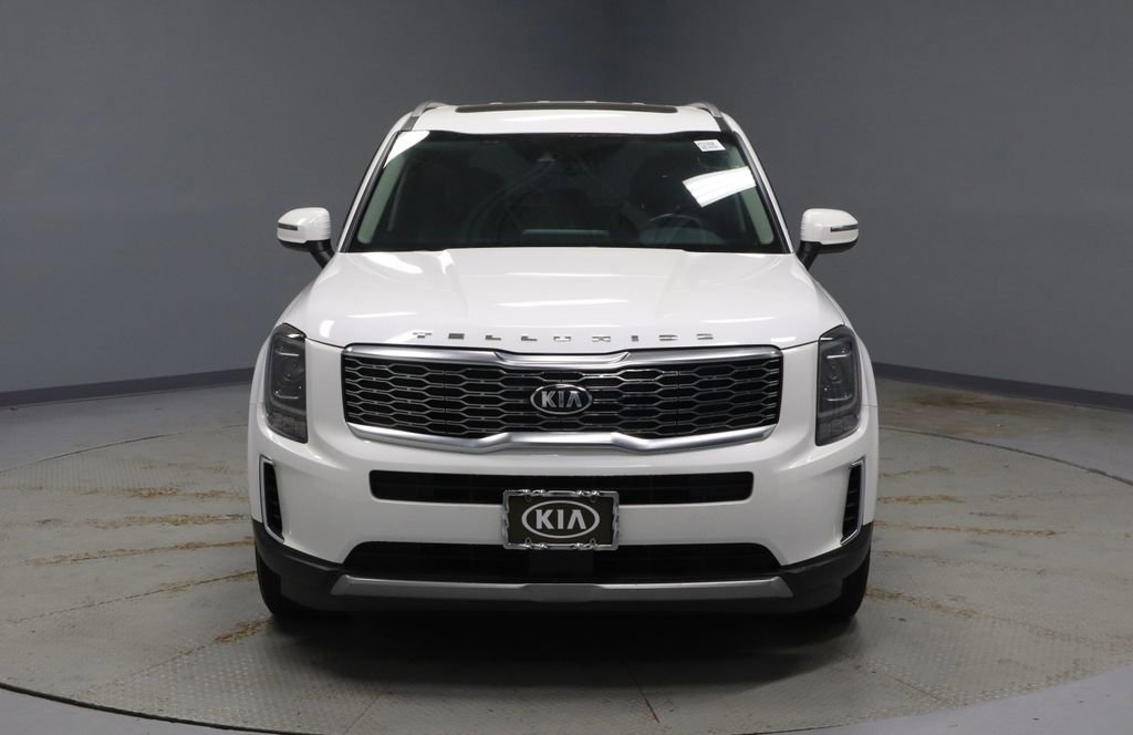 Used 2020 Kia Telluride EX image 8