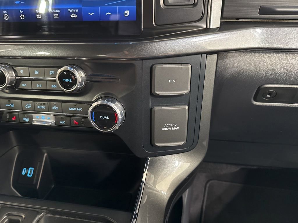 Certified 2023 Ford F150 XLT w/ Equipment Group 302A High image 28