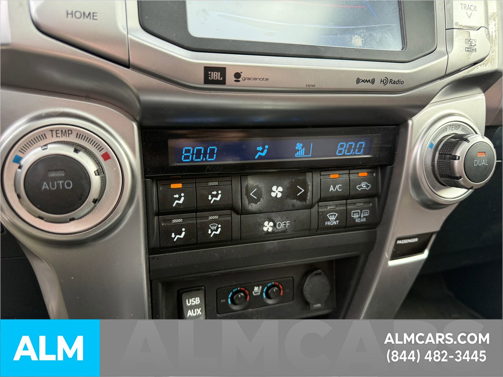 Used 2018 Toyota 4Runner Limited image 17