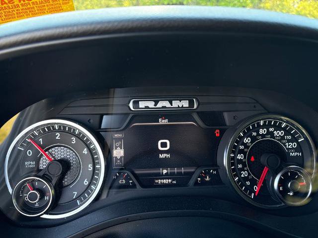Used 2025 RAM 1500 Big Horn AWD/4WD image 10