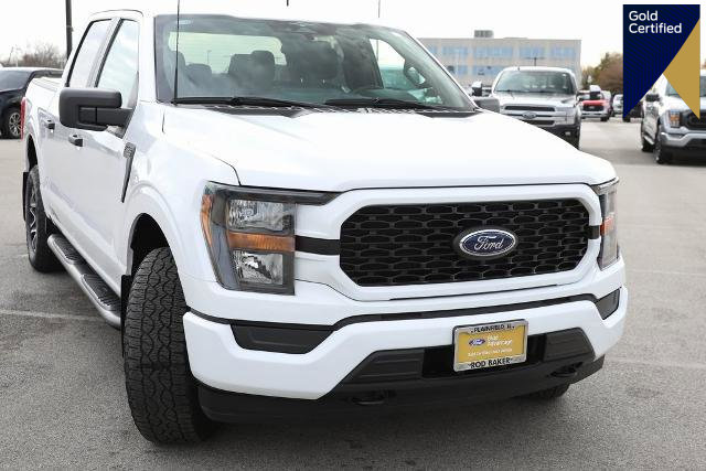 Certified 2023 Ford F150 XL w/ XL STX Apperance Package