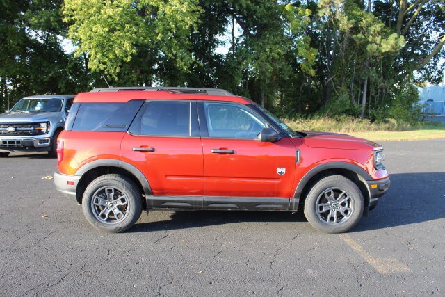 Certified 2024 Ford Bronco Sport Big Bend AWD/4WD image 14