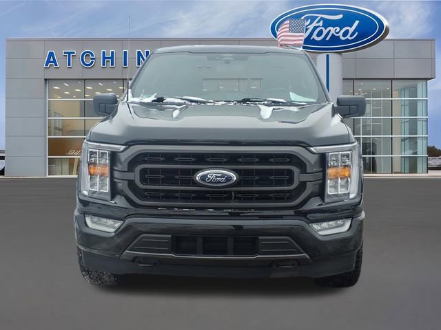 Certified 2022 Ford F150 XLT w/ Equipment Group 302A High image 6