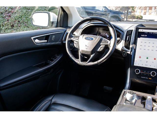 Certified 2023 Ford Edge SEL image 14