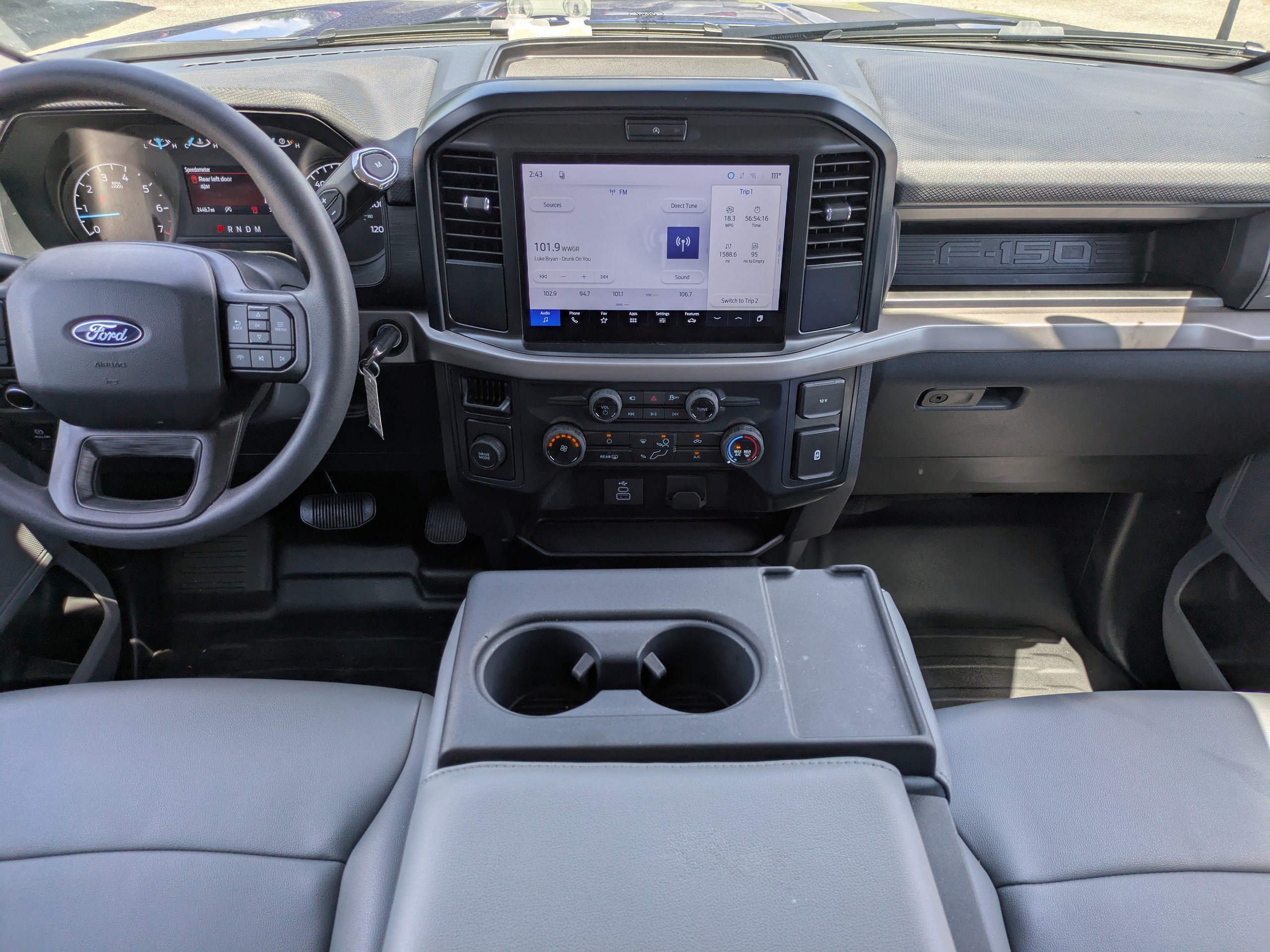 Certified 2026 Ford F150 XL RWD image 14