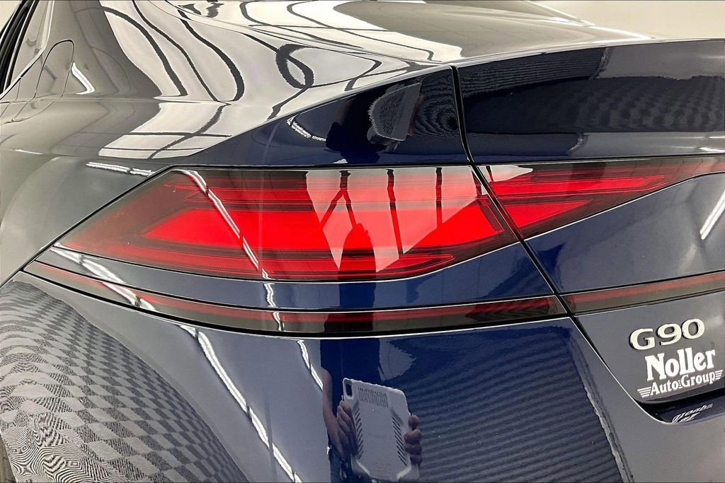 Used 2024 Genesis G90 3.5T image 30