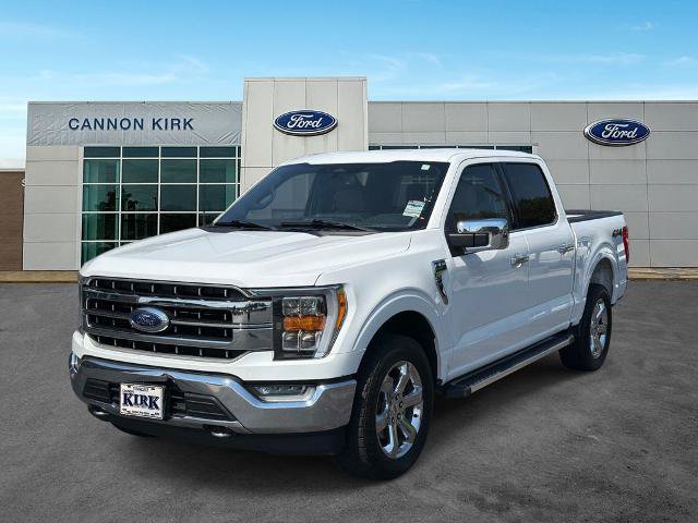 Certified 2022 Ford F150 Lariat AWD/4WD image 3