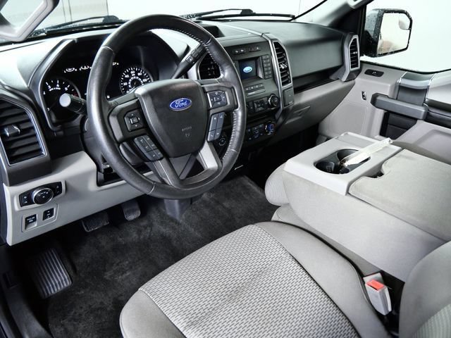 Certified 2018 Ford F150 4x4 SuperCrew image 3