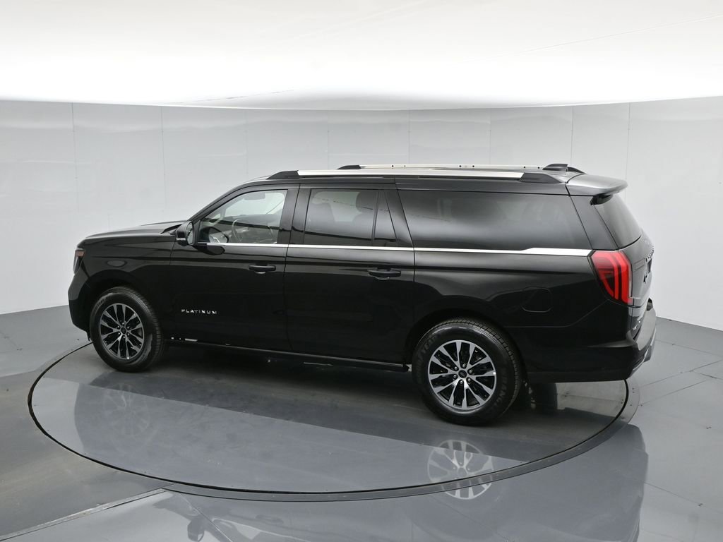 Certified 2025 Ford Expedition Max Platinum image 55