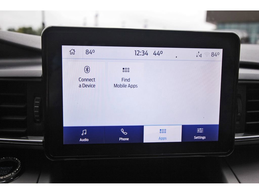 Certified 2022 Ford Explorer XLT w/ Equipment Group 202A image 25