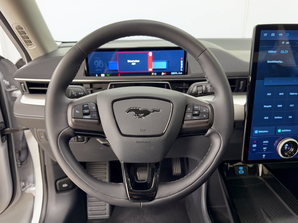 Certified 2023 Ford Mustang Mach-E Select RWD image 10