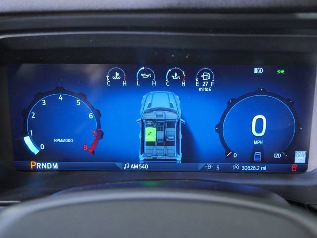 Certified 2024 Ford F150 Lariat w/ Equipment Group 502A High AWD/4WD image 27