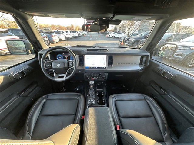 Certified 2025 Ford Bronco Outer Banks image 17