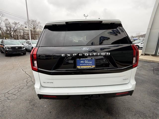 Certified 2025 Ford Expedition Max Active image 5