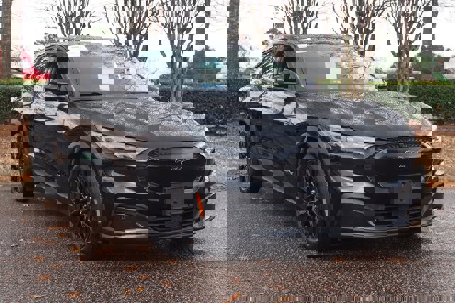 Certified 2025 Ford Mustang Mach-E Select w/ Comfort Package Lite image 7