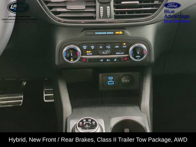 Certified 2023 Ford Escape ST-Line Select w/ Class II Trailer Tow Package AWD/4WD image 23