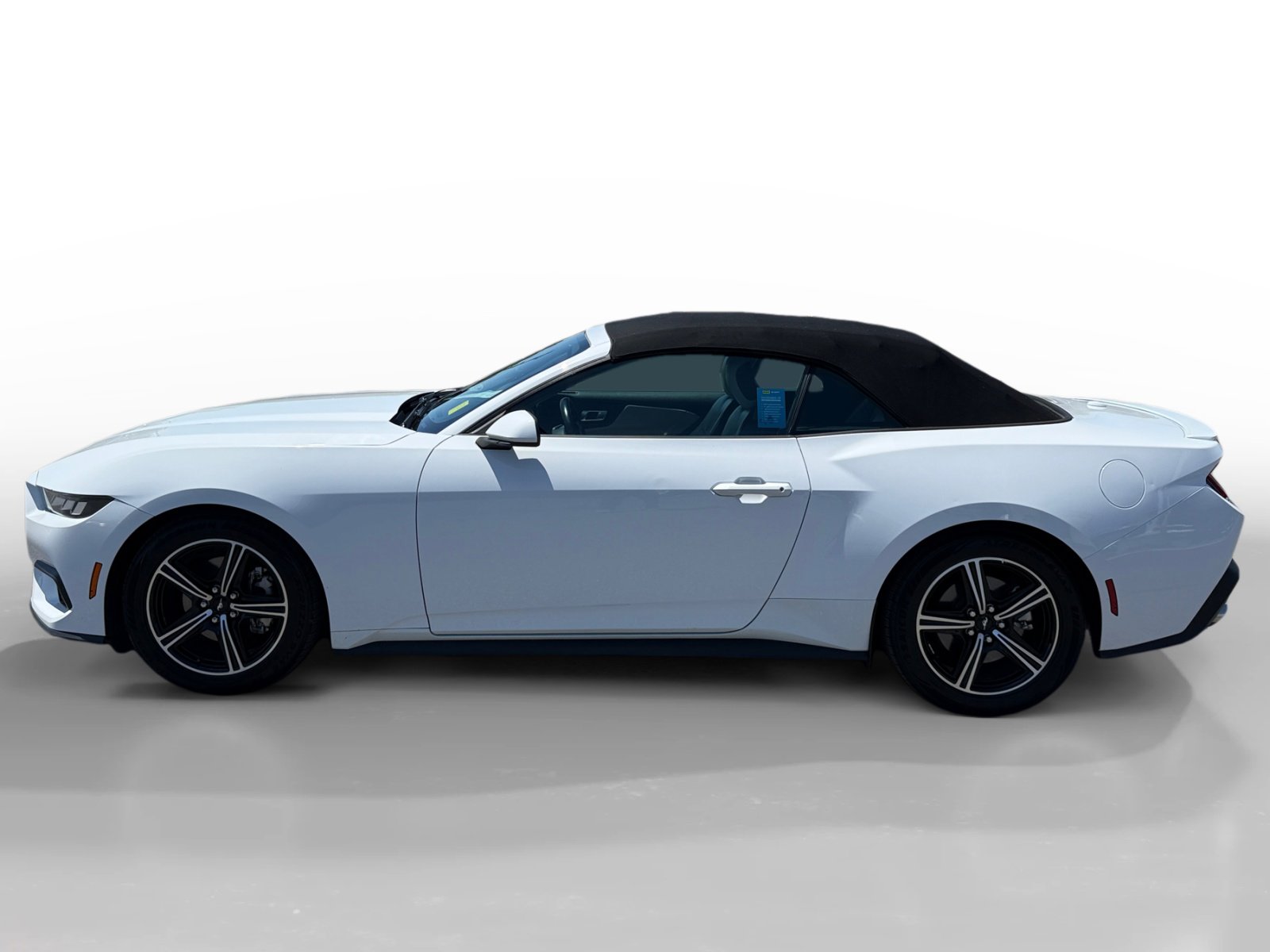 Certified 2024 Ford Mustang Premium RWD image 2