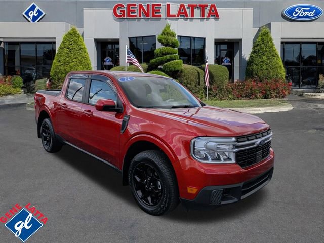 Certified 2022 Ford Maverick Lariat w/ Lariat Luxury Package AWD/4WD image 1