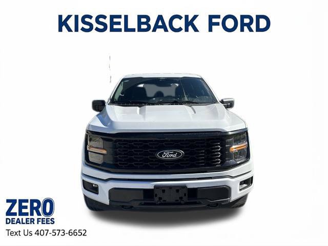 Certified 2024 Ford F150 STX w/ STX Black Appearance Package AWD/4WD image 10