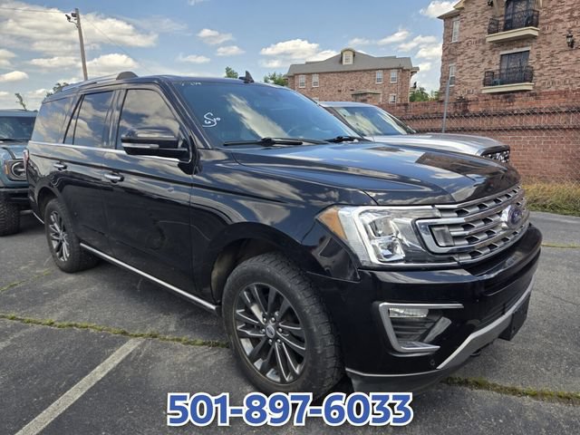 Certified 2020 Ford Expedition Limited AWD/4WD image 12