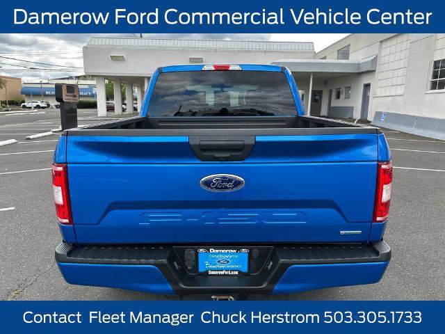Certified 2019 Ford F150 XL w/ Equipment Group 101A Mid image 5