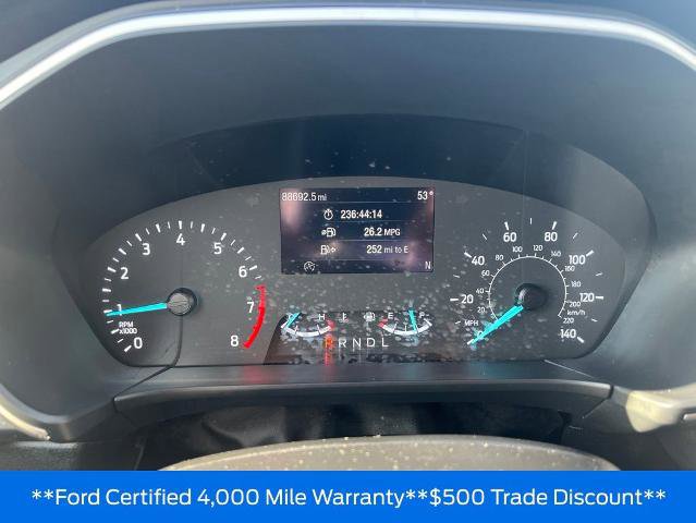 Certified 2022 Ford Escape SE w/ SE Sport Appearance Package AWD/4WD image 7