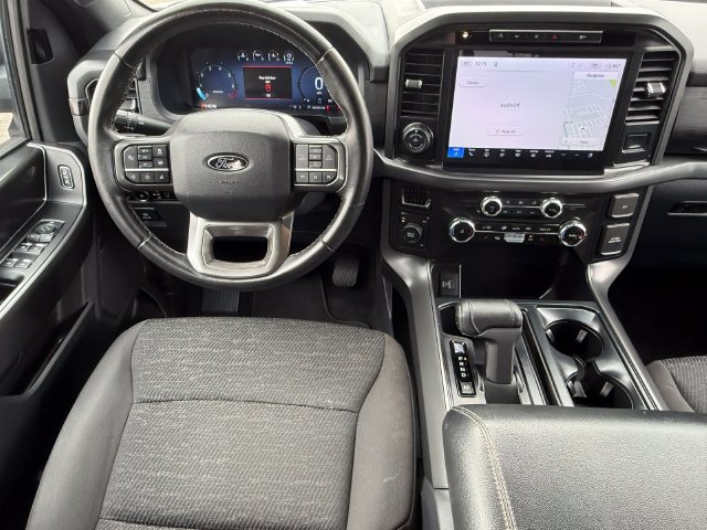 Certified 2024 Ford F150 XLT w/ Equipment Group 302A MID AWD/4WD image 8