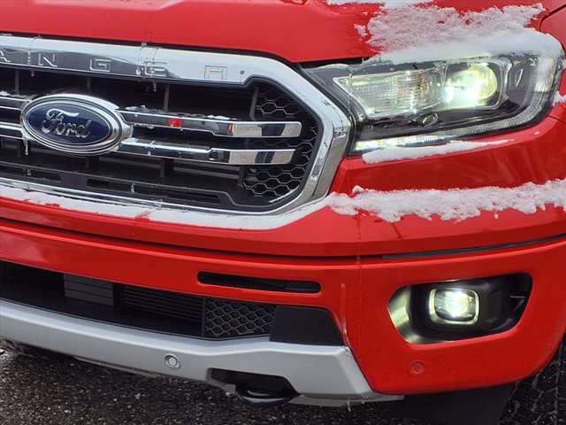 Certified 2023 Ford Ranger Lariat w/ Technology Package image 26