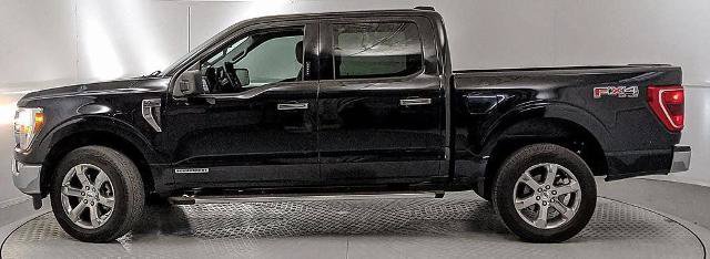 Certified 2023 Ford F150 XLT w/ Equipment Group 301A Mid AWD/4WD image 5