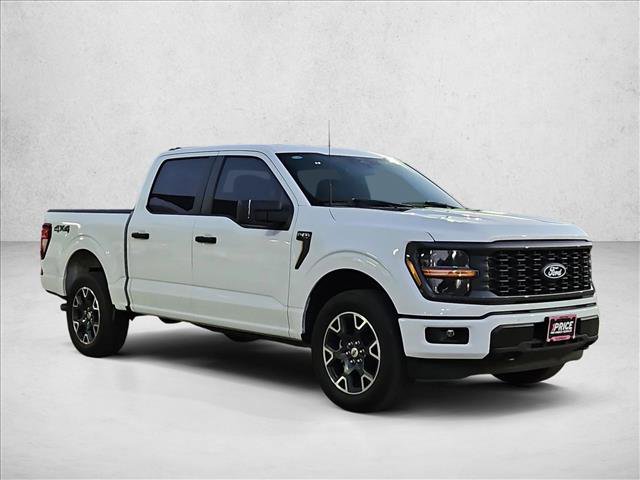 Certified 2025 Ford F150 STX w/ Equipment Group 200A AWD/4WD image 3