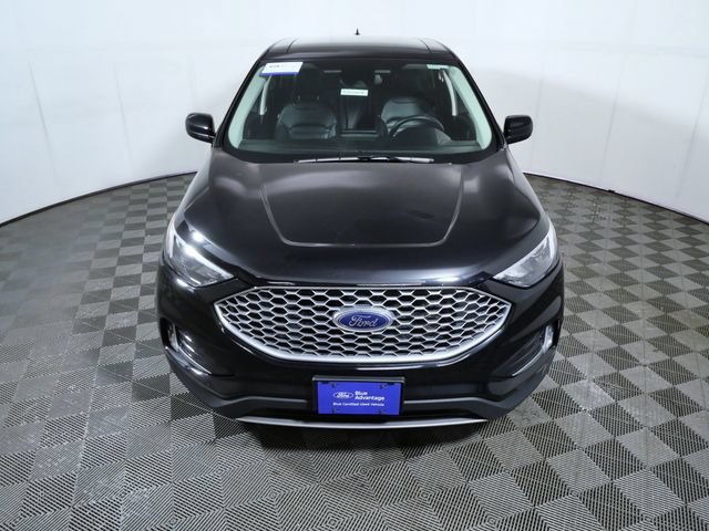Certified 2024 Ford Edge SEL w/ Convenience Package AWD/4WD image 3