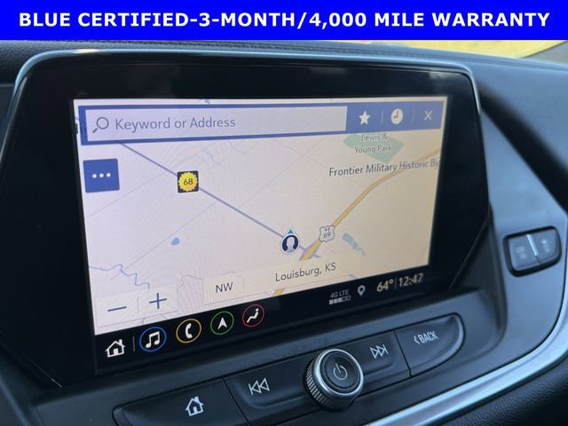 Used 2019 Chevrolet Blazer LT w/ Sound & Technology Package image 18