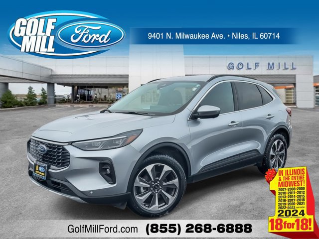 Certified 2024 Ford Escape Platinum image 1