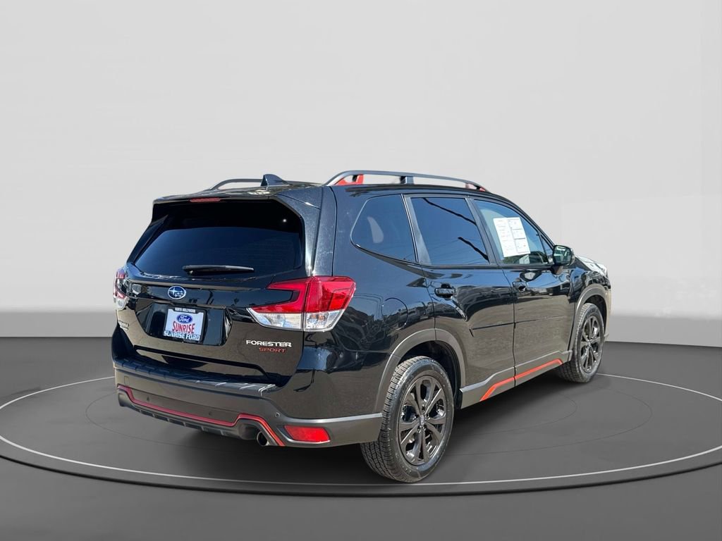 Used 2023 Subaru Forester Sport AWD/4WD image 5