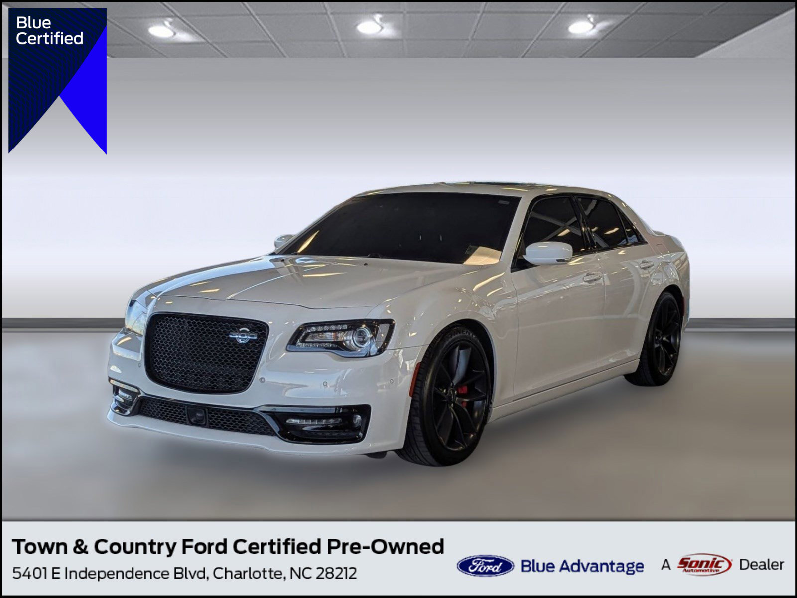 Used 2023 Chrysler 300 C