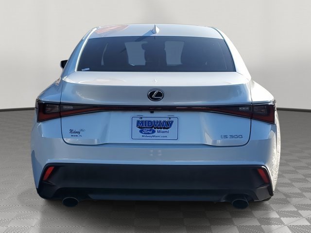 Used 2021 Lexus IS 300 w/ Accessory Package image 3