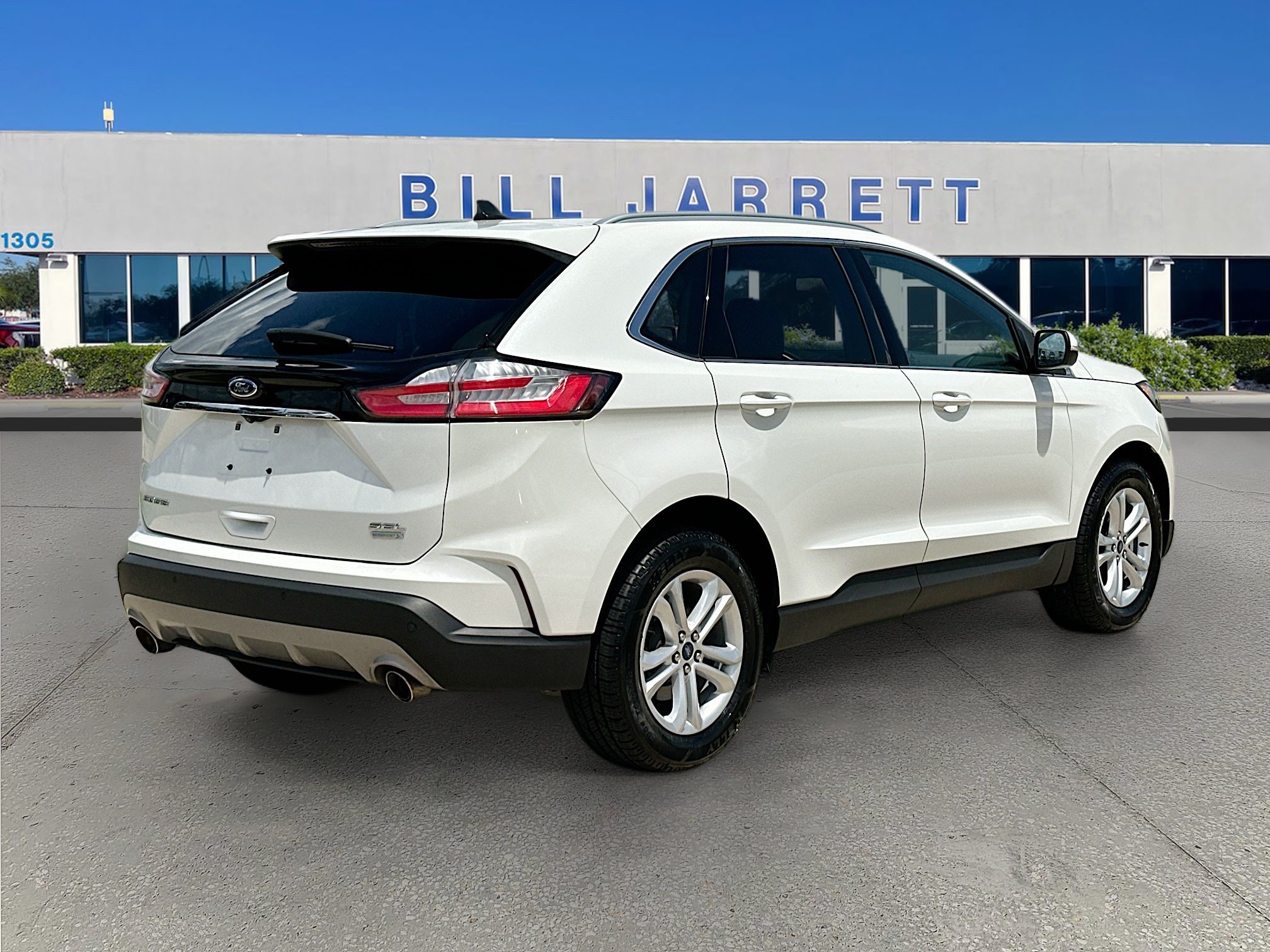 Certified 2020 Ford Edge SEL w/ Convenience Package FWD image 7