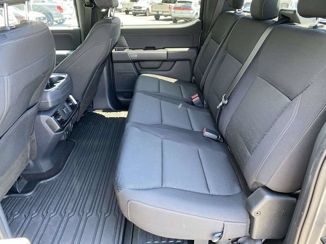 Certified 2022 Ford F150 XLT w/ Equipment Group 301A Mid AWD/4WD image 11