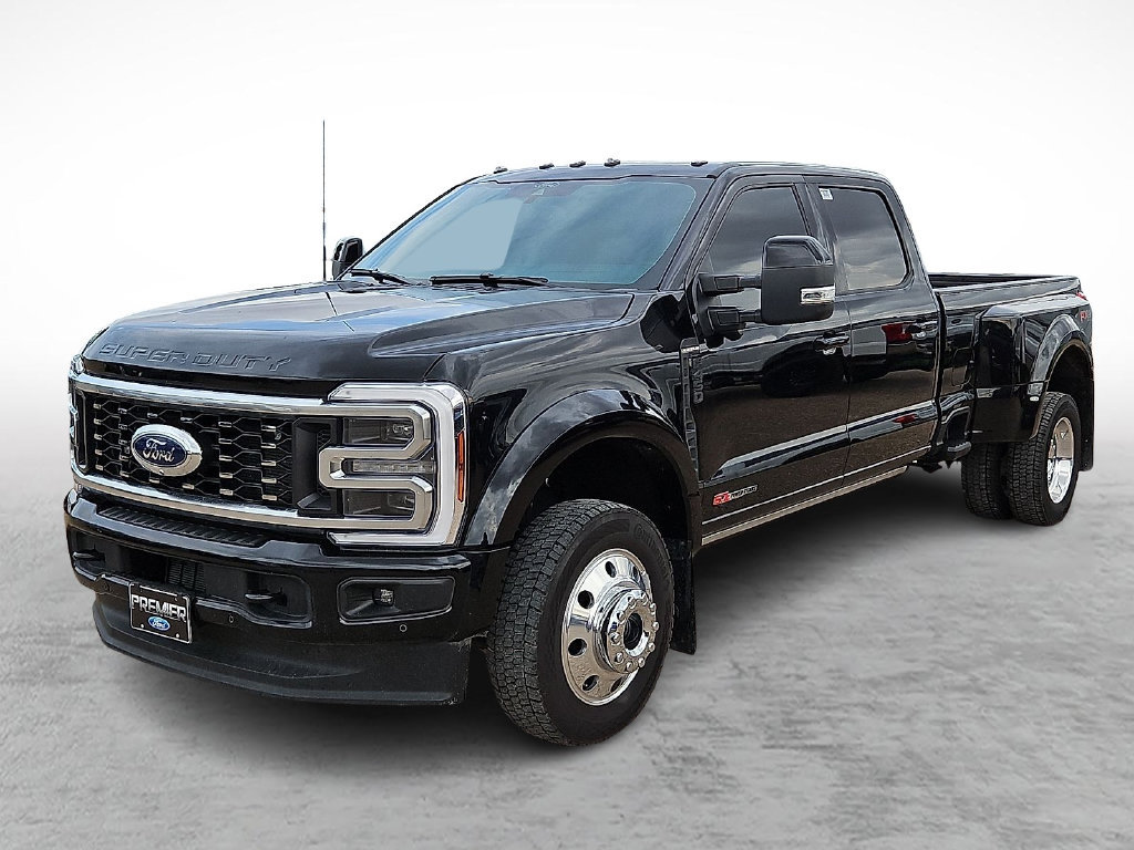 Certified 2026 Ford F450 Platinum w/ FX4 Off-Road Package AWD/4WD image 5