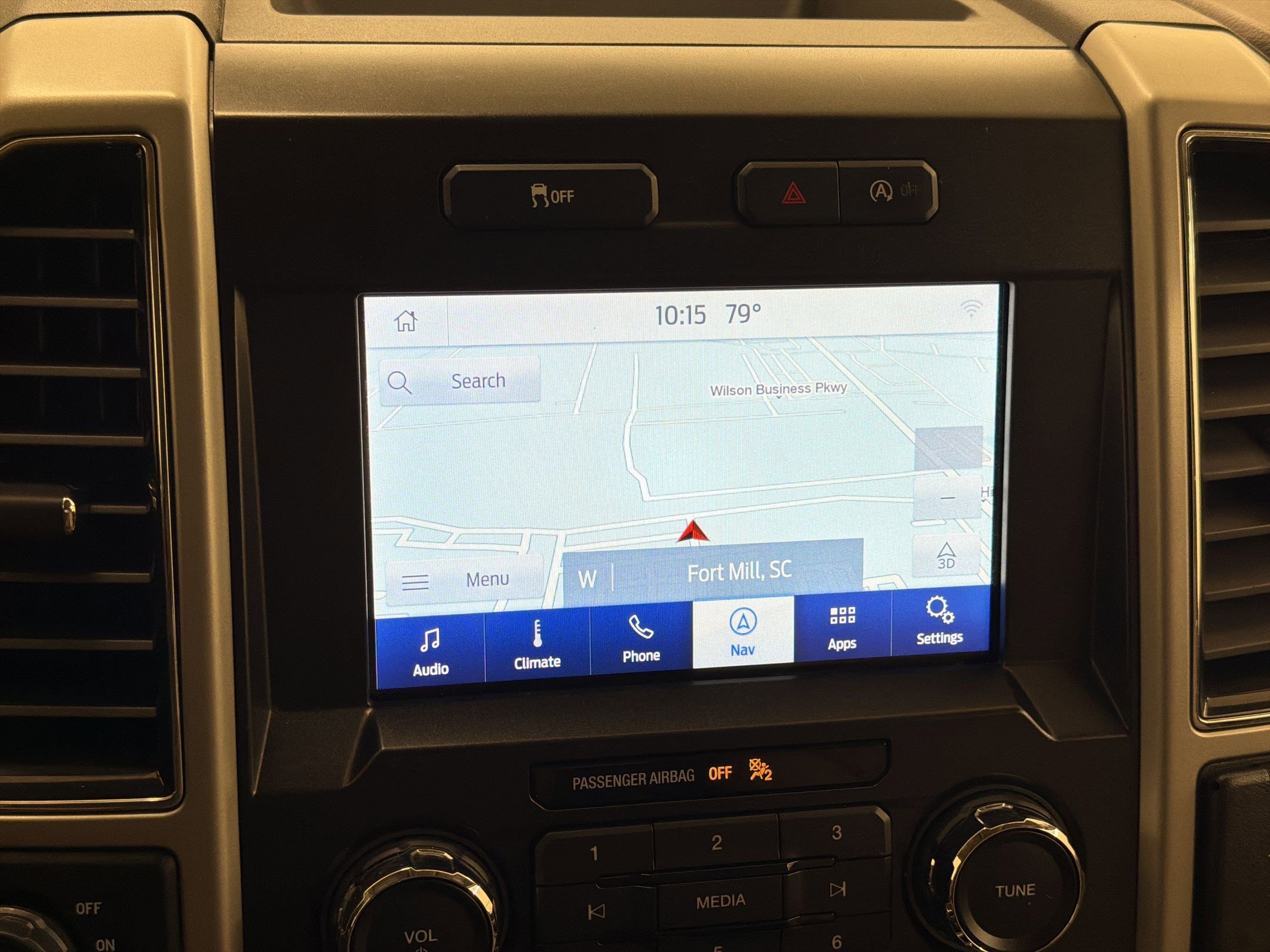 Certified 2019 Ford F150 Lariat RWD image 23