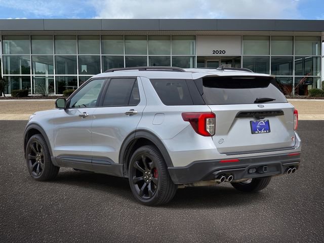 Certified 2021 Ford Explorer ST w/ Equipment Group 401A AWD/4WD image 6
